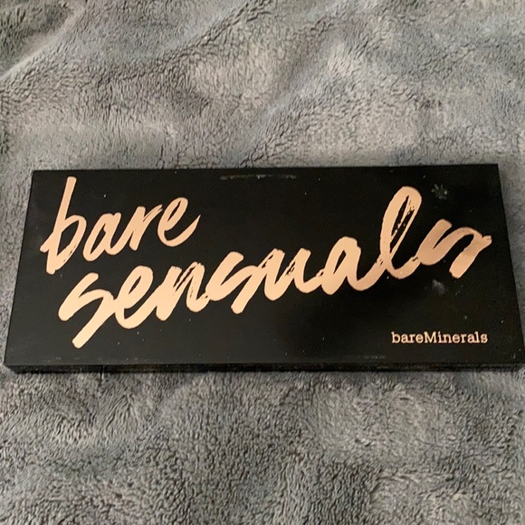 bareMinerals Other - bare sensuals eye pallet by bare minerals